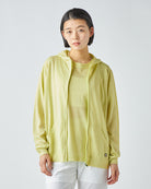 JP 140 エブリディ ジップアップ フーディー(ユニセックス) メンズ レディース メリノウール おすすめ おしゃれ 可愛い ランニング 登山 ヨガウェア