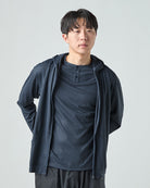 JP 140 エブリディ ジップアップ フーディー(ユニセックス) メンズ レディース メリノウール おすすめ おしゃれ 可愛い ランニング 登山 ヨガウェア