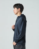 JP 140 エブリディ ジップアップ フーディー(ユニセックス) メンズ レディース メリノウール おすすめ おしゃれ 可愛い ランニング 登山 ヨガウェア