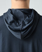 JP 140 エブリディ ジップアップ フーディー(ユニセックス) メンズ レディース メリノウール おすすめ おしゃれ 可愛い ランニング 登山 ヨガウェア