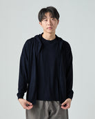 JP 140 エブリディ ジップアップ フーディー(ユニセックス) メンズ レディース メリノウール おすすめ おしゃれ 可愛い ランニング 登山 ヨガウェア