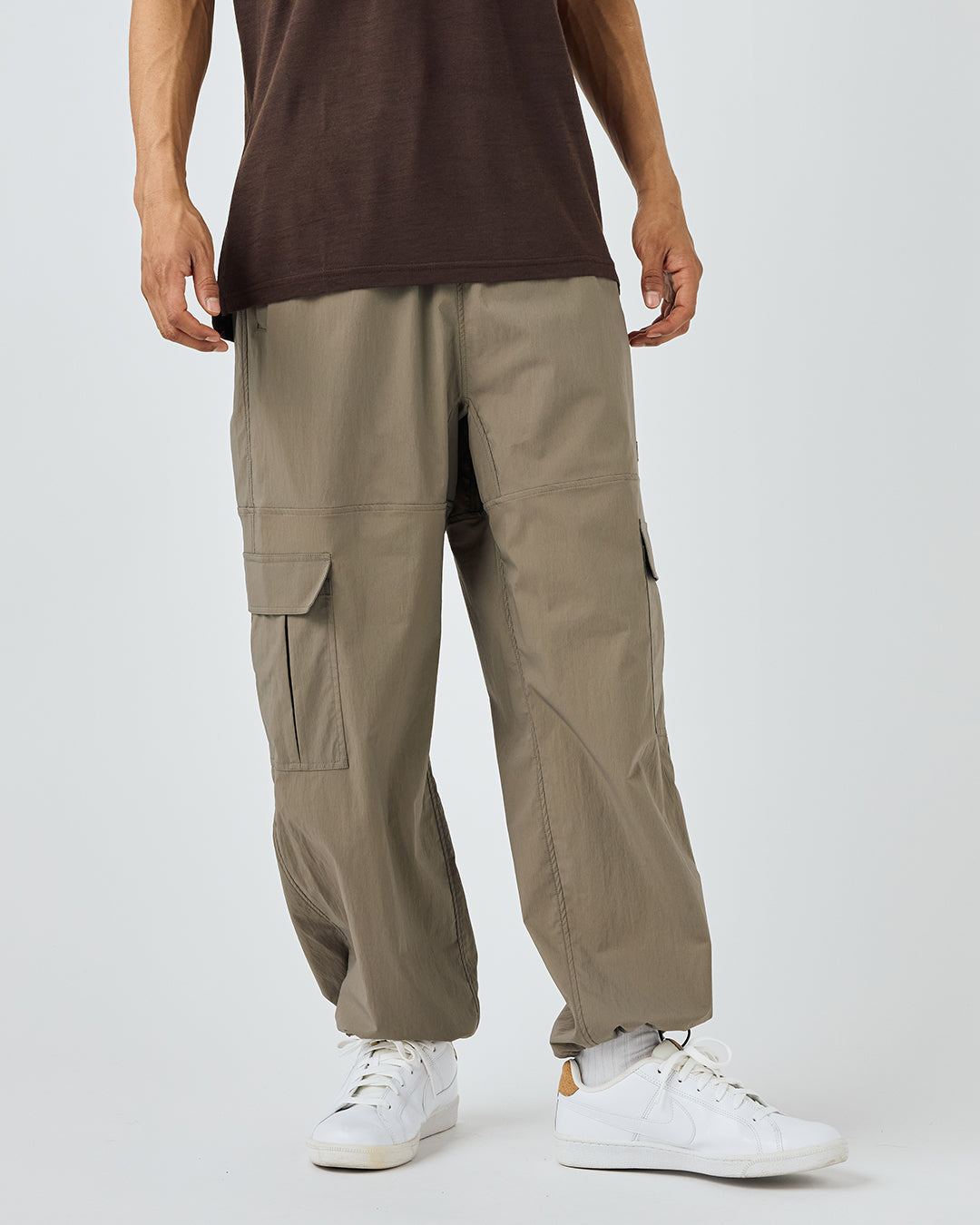 PMJ カーゴパンツ　サンティアゴ　size30 試着無料】PMJ サンティアゴ - バイク パンツ カーゴ カジュアル