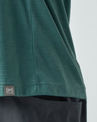 JP 140 エブリディ ショートスリーブ Tシャツ（ユニセックス） メンズ レディース メリノウール おすすめ おしゃれ 可愛い ランニング 登山 ヨガウェア