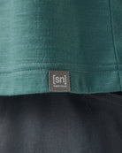 JP 140 エブリディ ショートスリーブ Tシャツ（ユニセックス） メンズ レディース メリノウール おすすめ おしゃれ 可愛い ランニング 登山 ヨガウェア