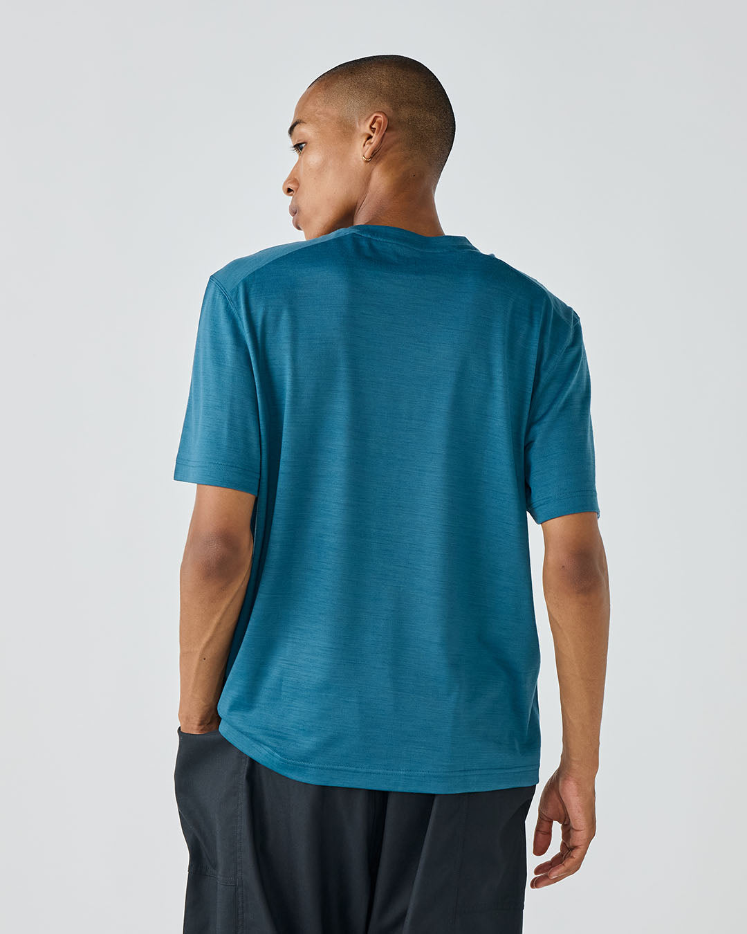 【美品】deal me ユニフォーム ショートスリーブ Tシャツ ユニフォーム ショートスリーブ Tシャツ