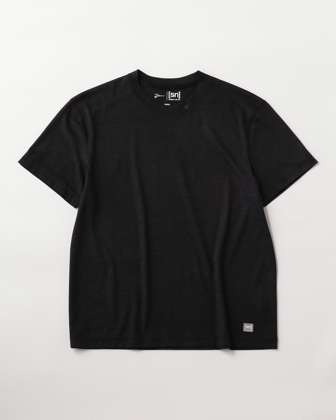 tomu×[sn] ラン プリント ショートスリーブ Tシャツ(ユニセックス