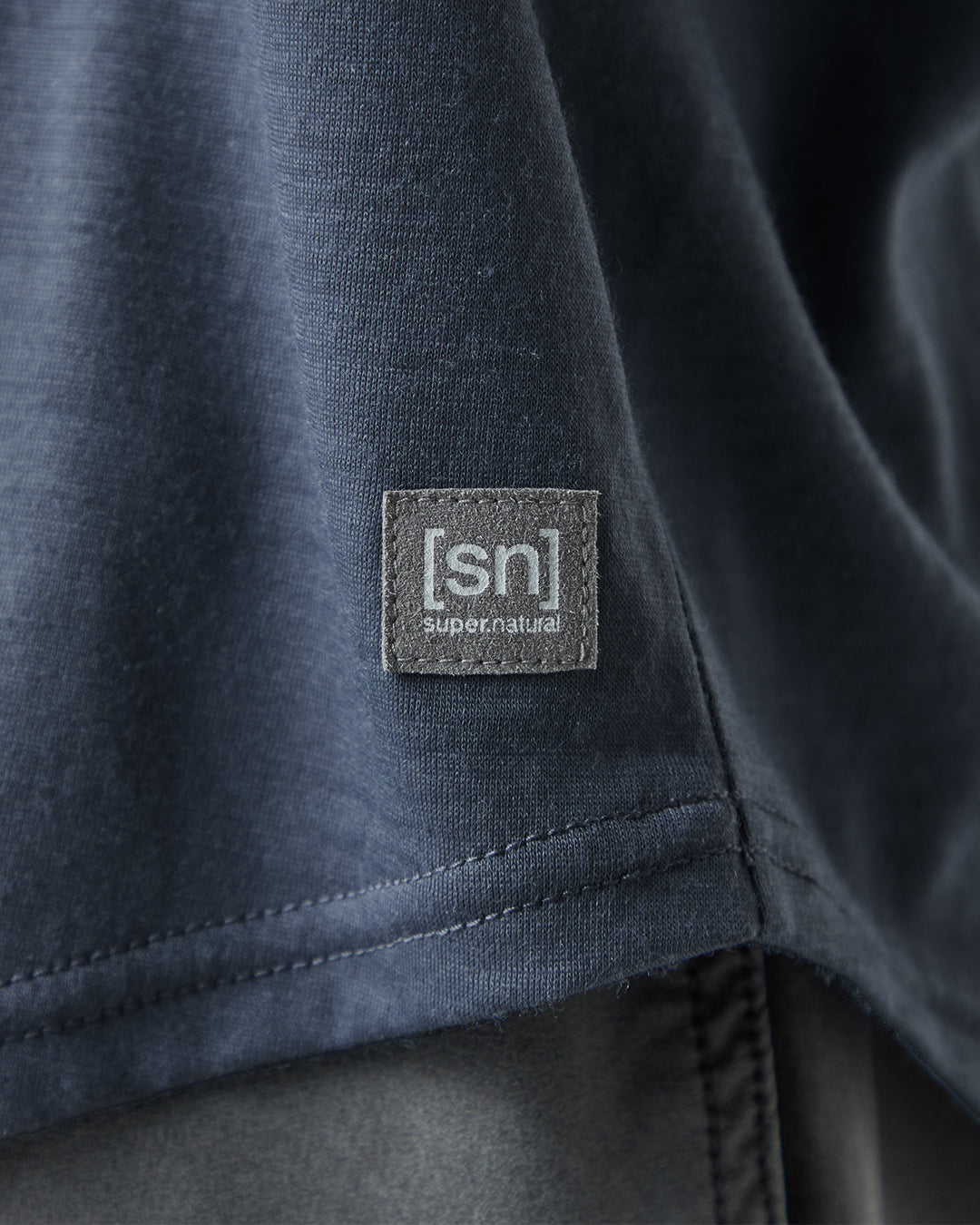 NFC × [sn] リフモン ノースリーブ Tシャツ(ユニセックス)｜メリノ