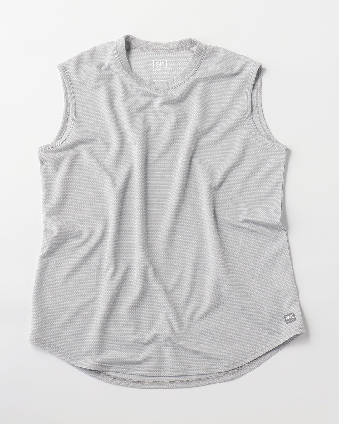 JP 135 メッシュ アクティブ スリーブレス(ユニセックス) メリノウール 商品画像