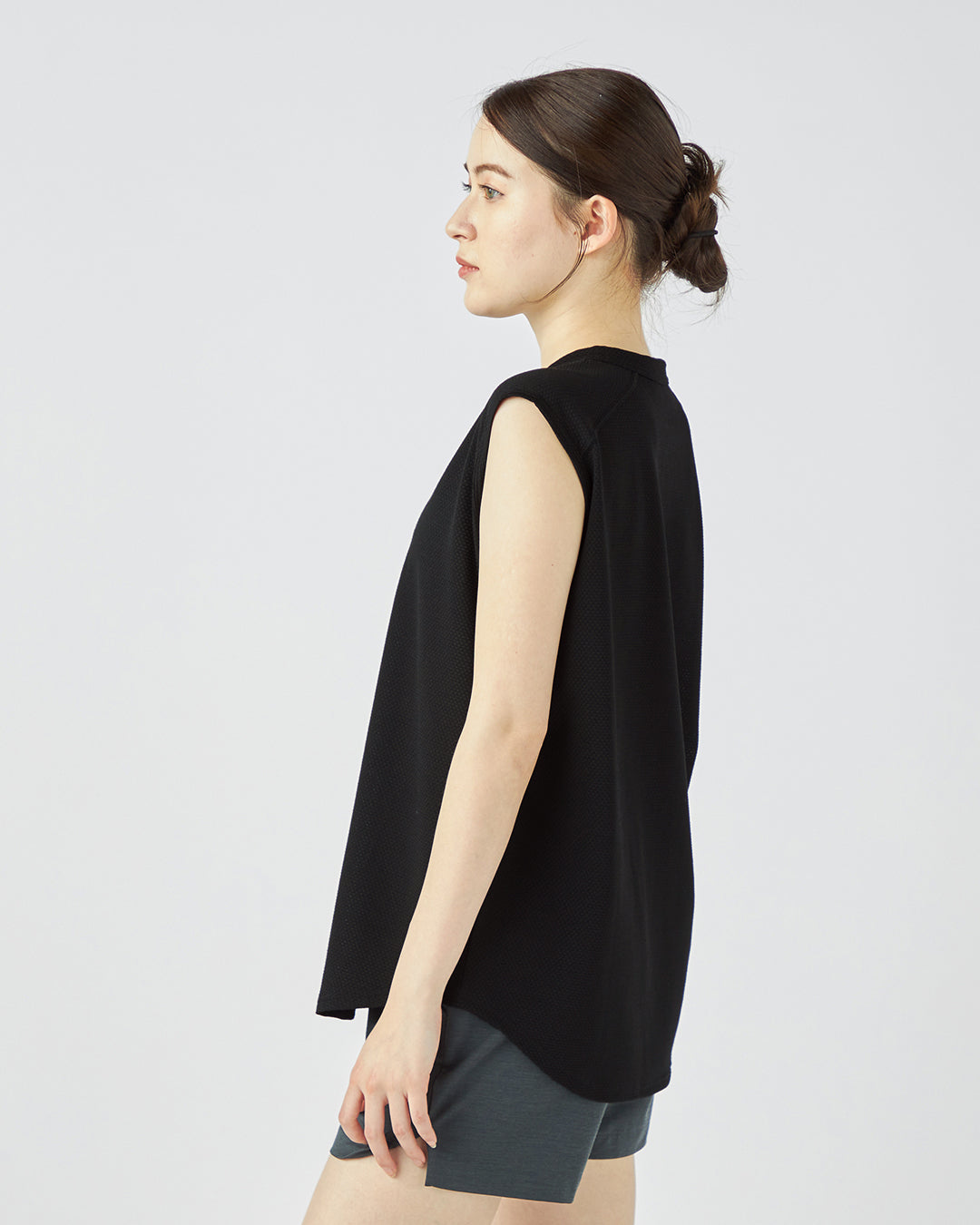 JP 135 メッシュ アクティブ スリーブレス(ユニセックス) – SNJ STORE