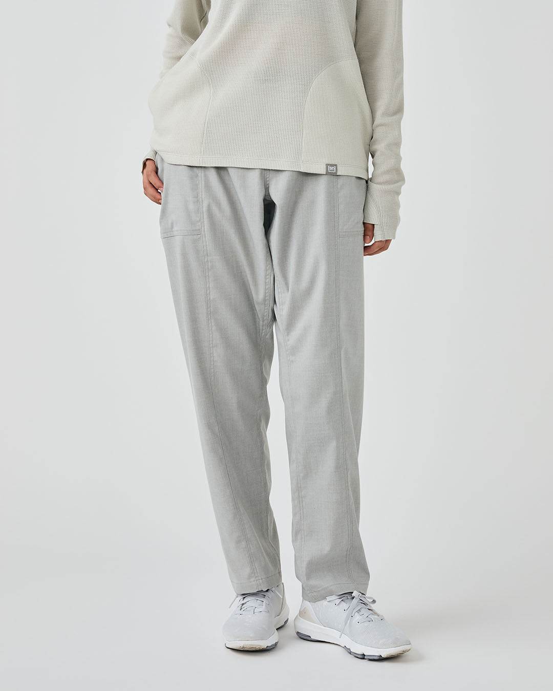 ROKX × [sn] ウール カーガ パンツ（ユニセックス） – SNJ STORE