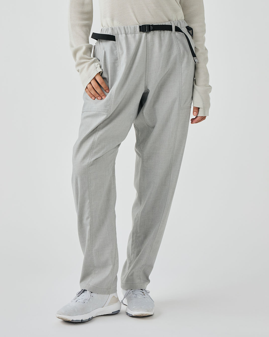 ROKX × [sn] ウール カーガ パンツ（ユニセックス） – SNJ STORE