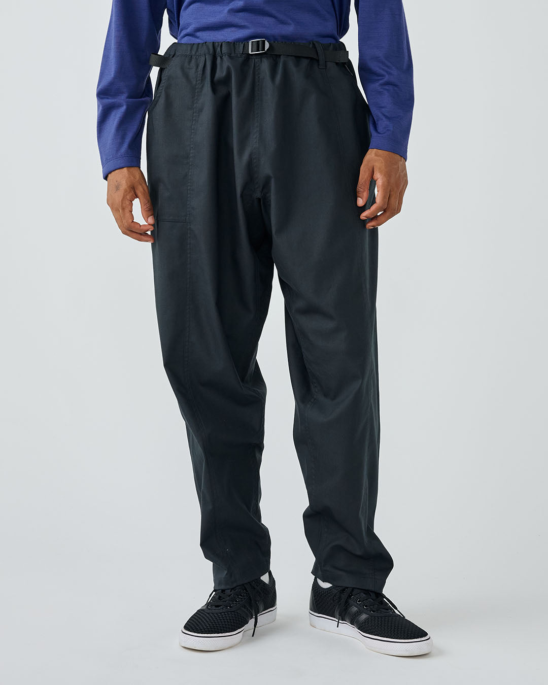 未使用 パナソニック スーパーカンガルーズ バスケットパンツ ROKX × [sn] ウール カーガ パンツ（ユニセックス） – SNJ STORE