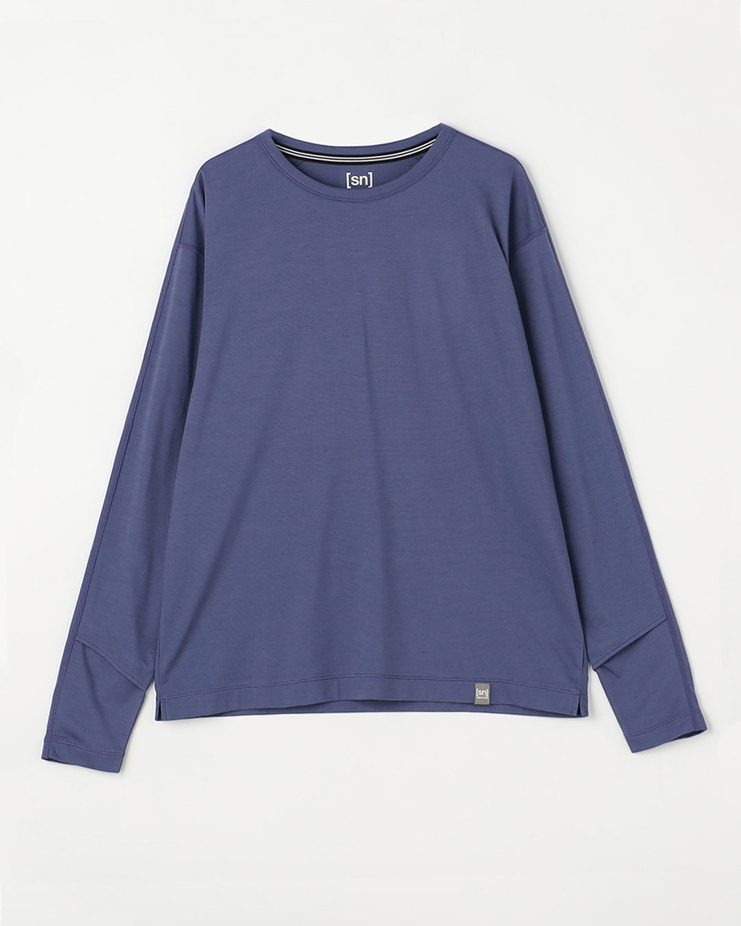 P 160 アクティブ ロングスリーブ Tシャツ 2 メリノウール