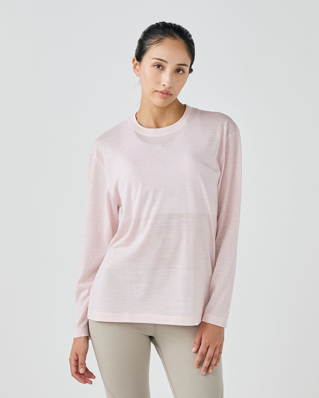 JP 140 エブリディ ロングスリーブ Tシャツ（ユニセックス