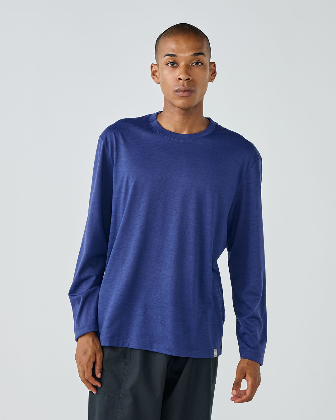 JP 140 エブリディ ロングスリーブ Tシャツ（ユニセックス