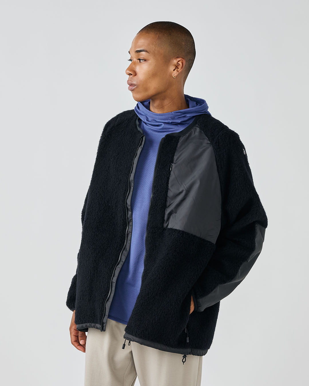 ★新品★エスエヌスーパーナチュラル メンズ フィットネス アウター 【S】 sn]super.natural – SNJ STORE