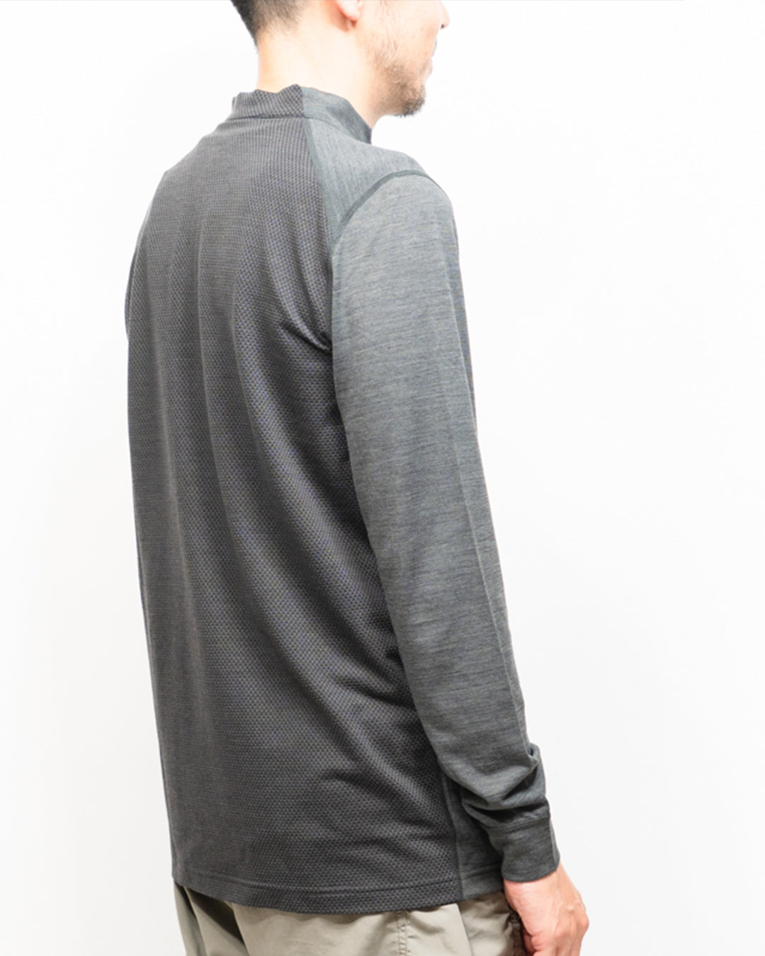 Veilance Frame LS shirt XS clay ロングTシャツ Veilance Frame LS shirt XS clay ロングTシャツ Arcteryx Frame