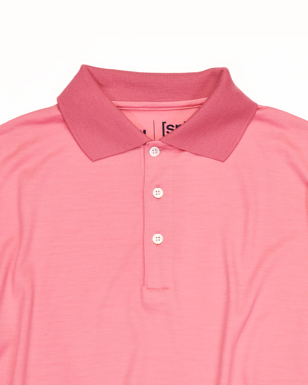 LEON × [sn] ウール ポロ – SNJ STORE