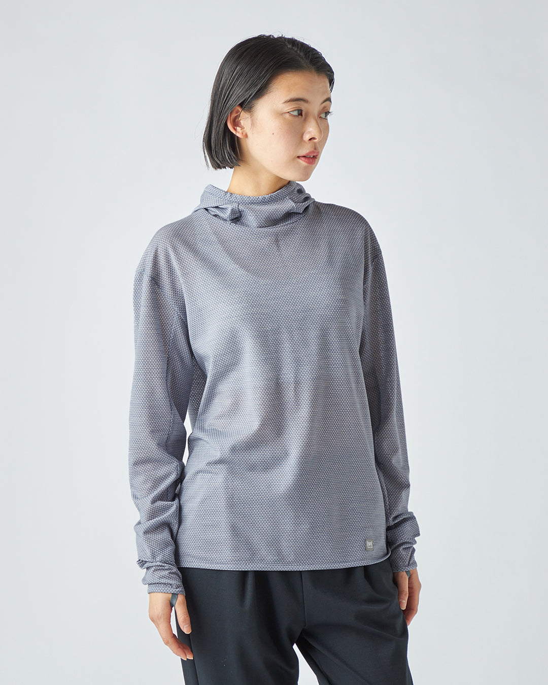 スーパーナチュラル メリノウール 中綿 スウェット上下 セットアップ グレー 黒 メリノウールをもっと自由に。 | [sn]super.natural 公式オンライン