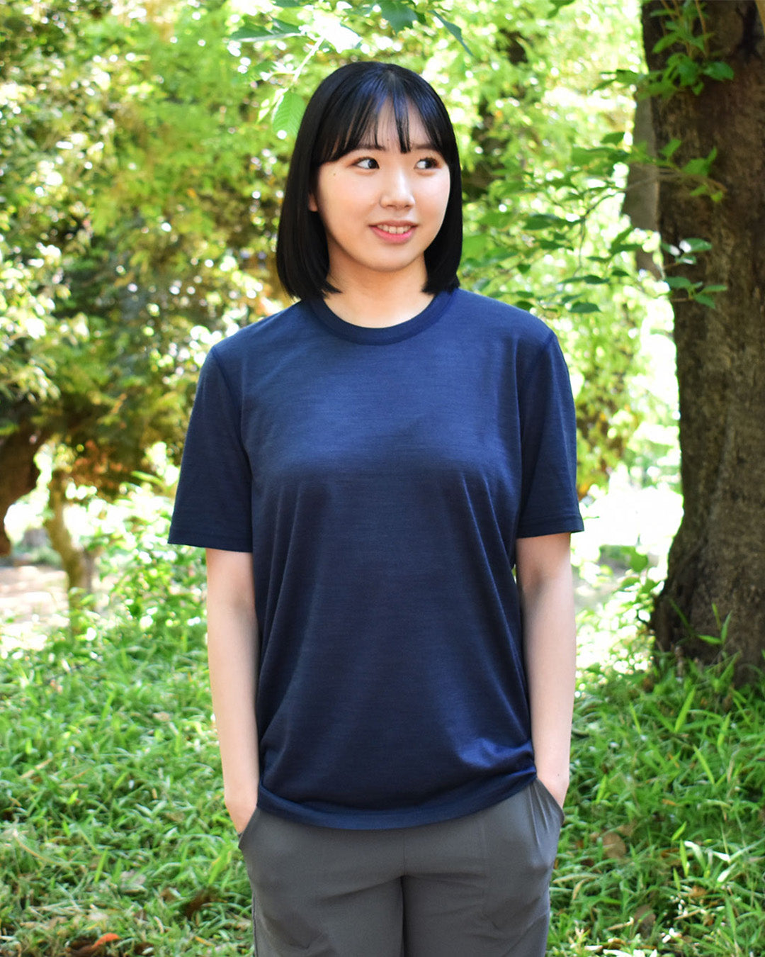 山旅×[sn] レギュラーフィット ショートスリーブ Tシャツ(ユニセックス