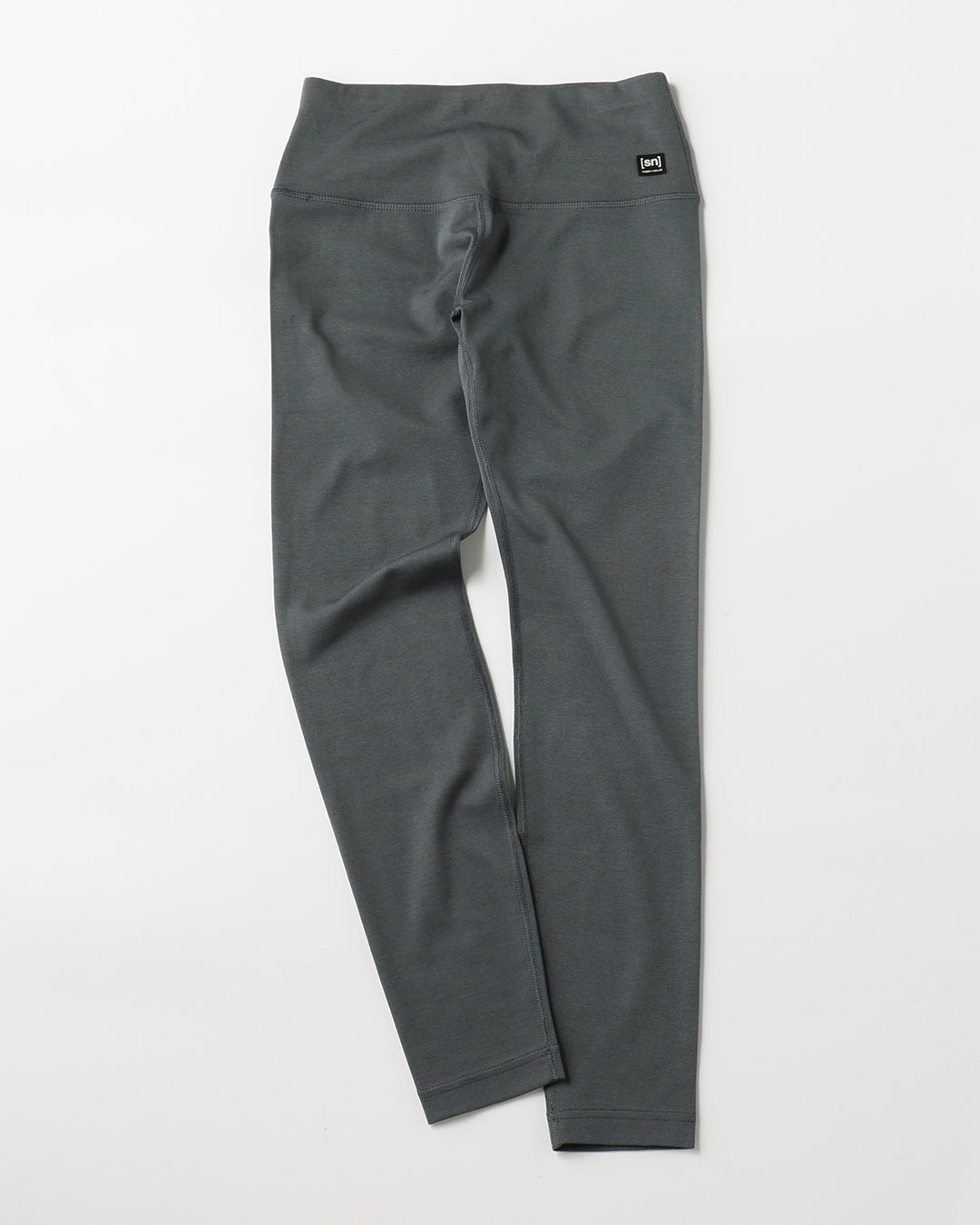 新品stinaスティナタイプO authentic blue長袖Sサイズ Vネックニットプルオーバー＜大きいサイズ有＞シックスタイル