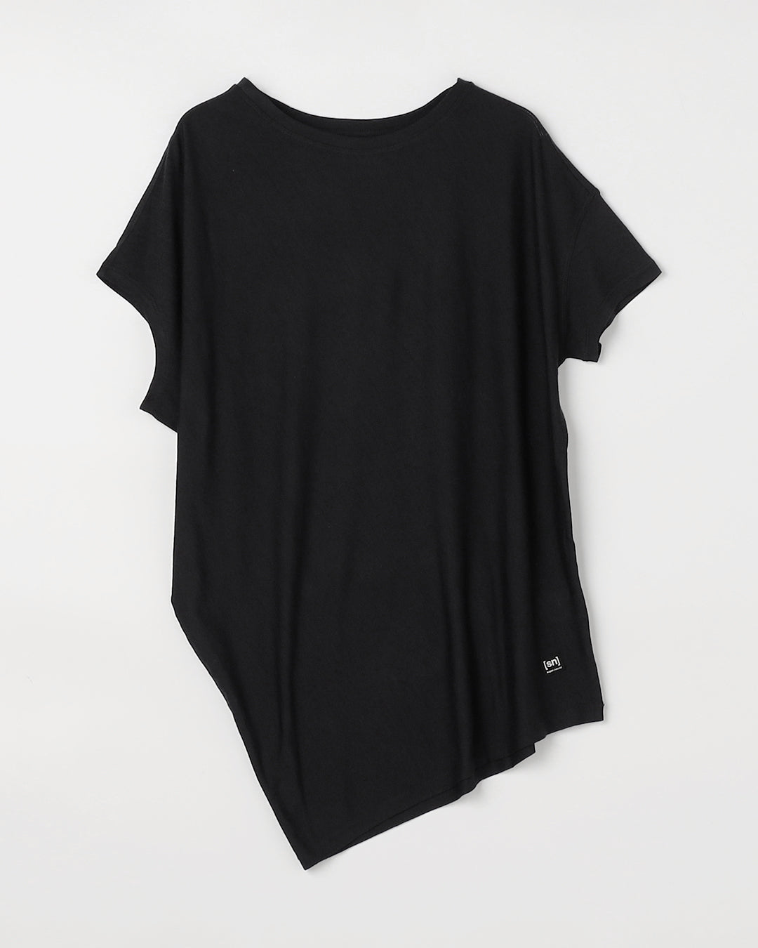 W ヨガ ルーズ Tシャツ｜メリノウール ヨガ ピラティス おしゃれ