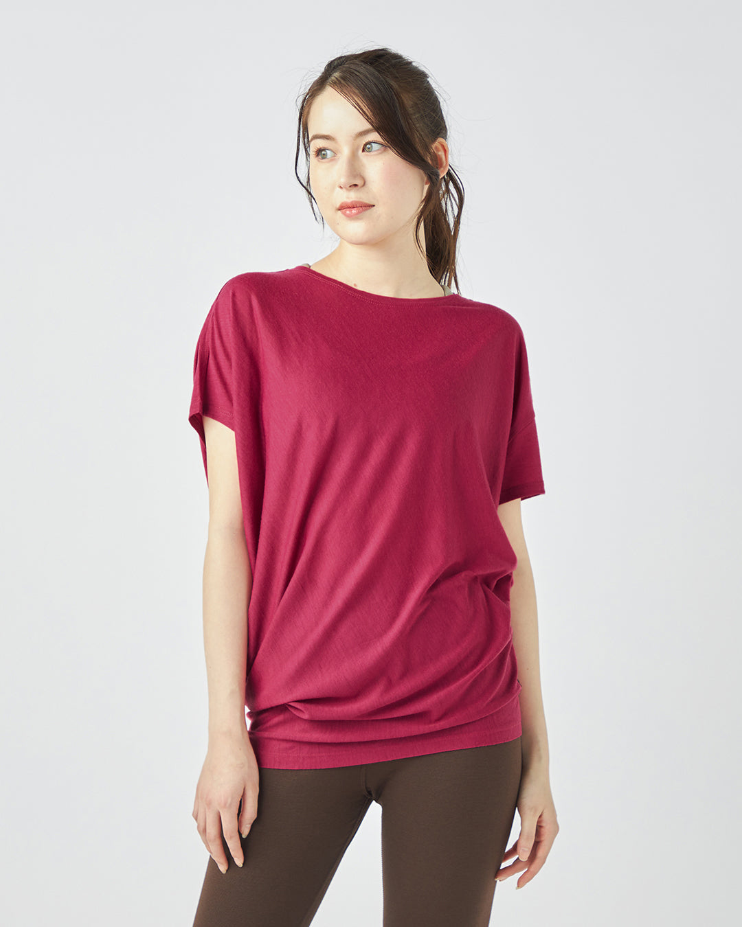 ティーズ ページ25 PRE-SALE】W ヨガ ルーズ Tシャツ – SNJ STORE