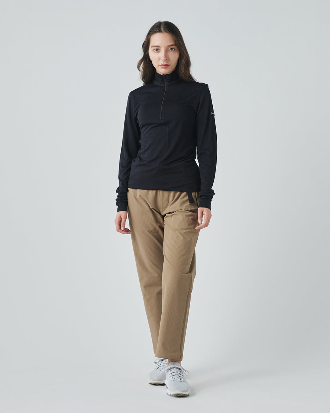 25FW 新色】W ツンドラ175 ZIP 1/4 – SNJ STORE