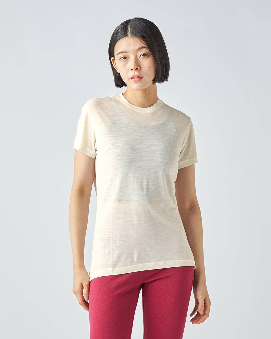 メリノウールをもっと自由に。| [sn]super.natural 公式オンライン