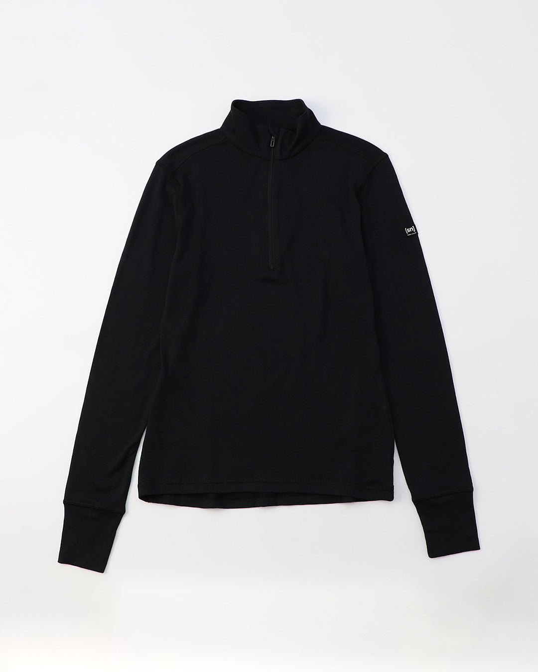 W アークティク230 ZIP 1/4 | メリノウール ベースレイヤー レディース