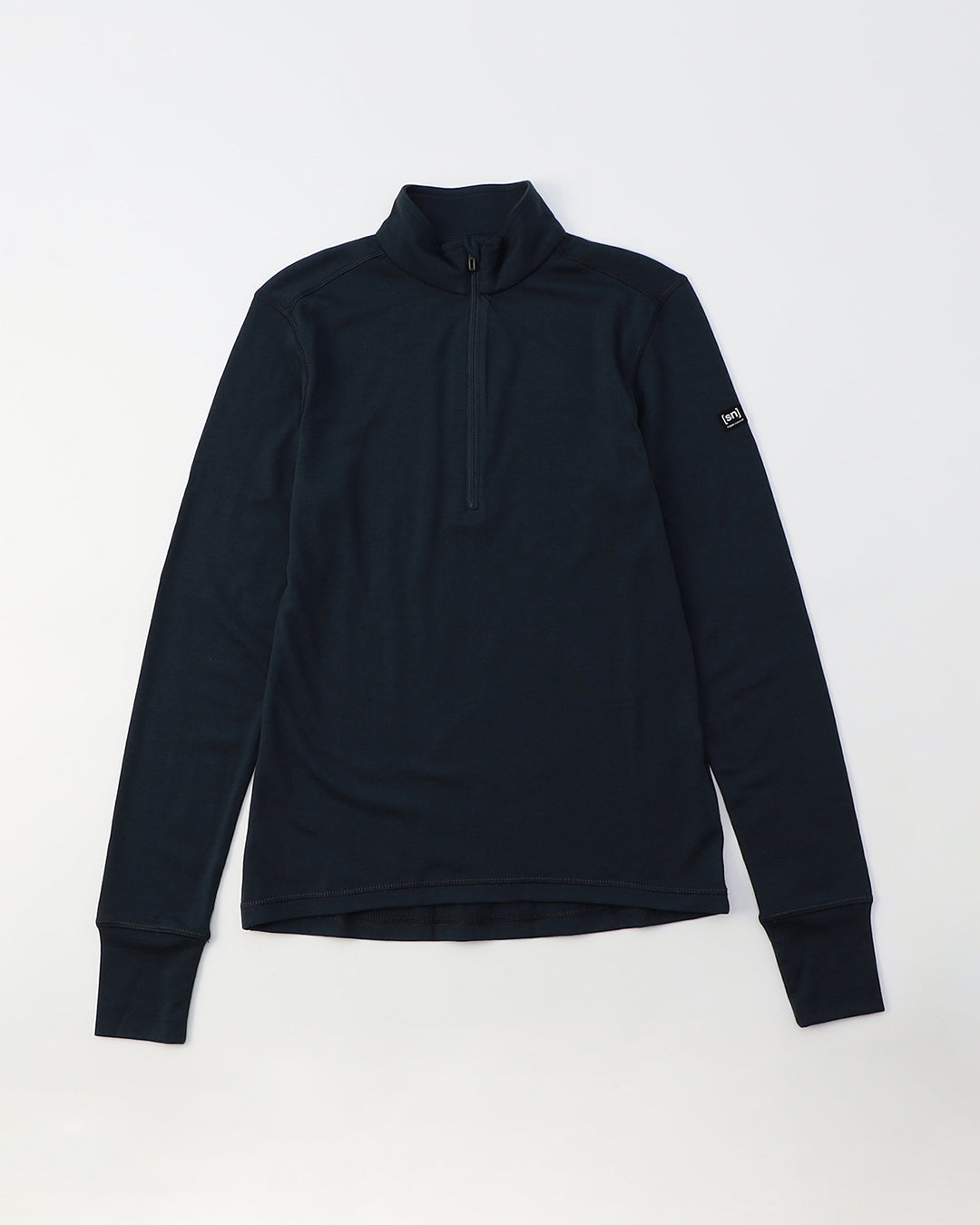 W アークティク230 ZIP 1/4 | メリノウール ベースレイヤー レディース