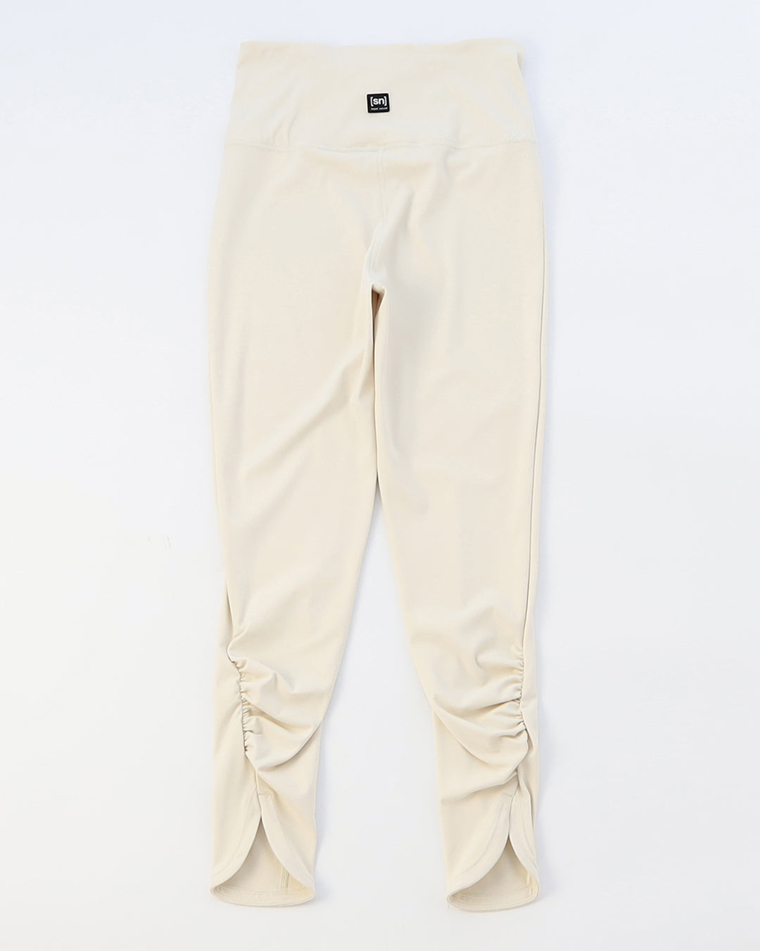 OUTLET】JP ハイライズ ギャザー クロップド タイツ – SNJ STORE