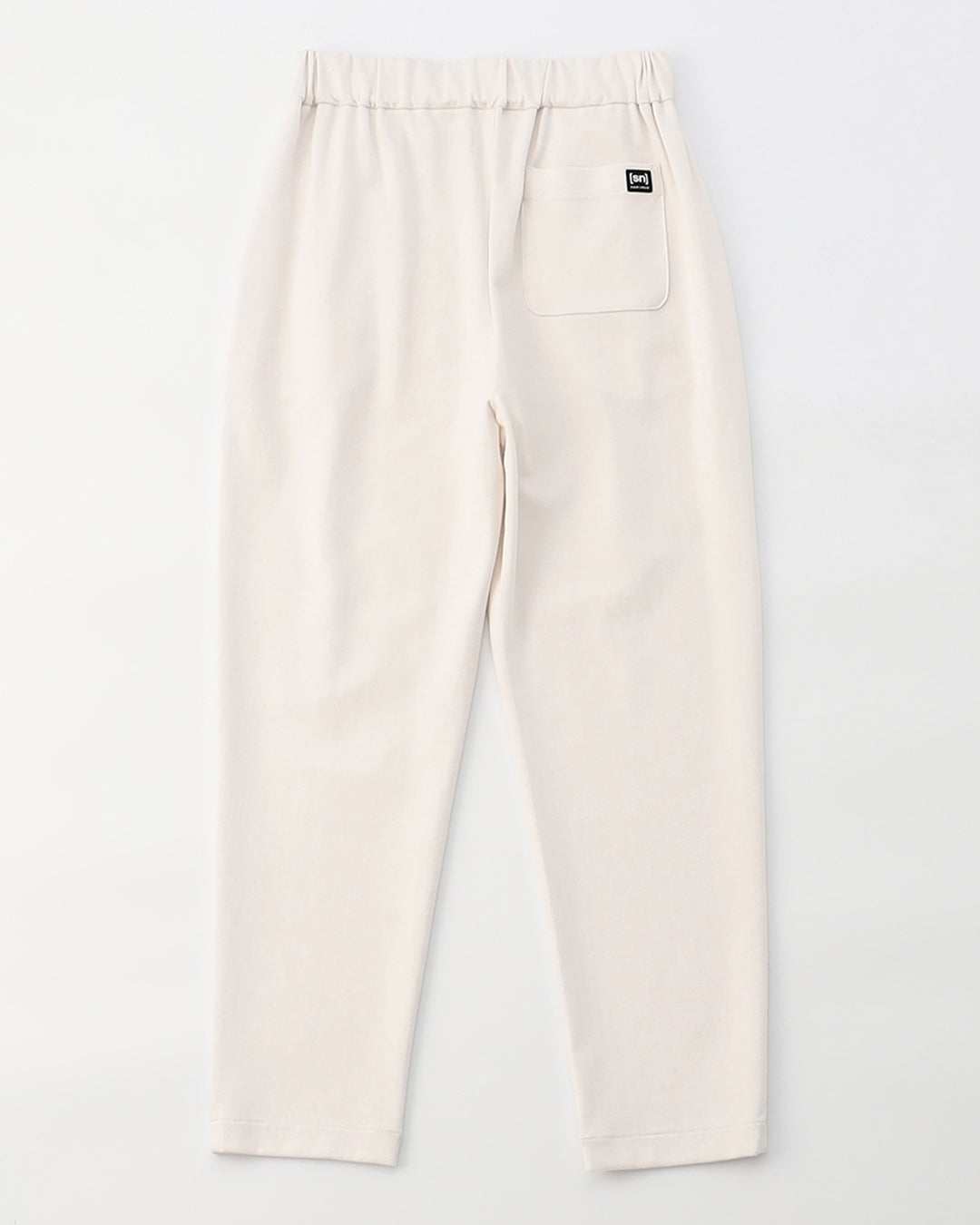 パンツ sr25 ニジブラ nijibra 接触冷感 ツータックスラックス ワイドパンツ 冷感