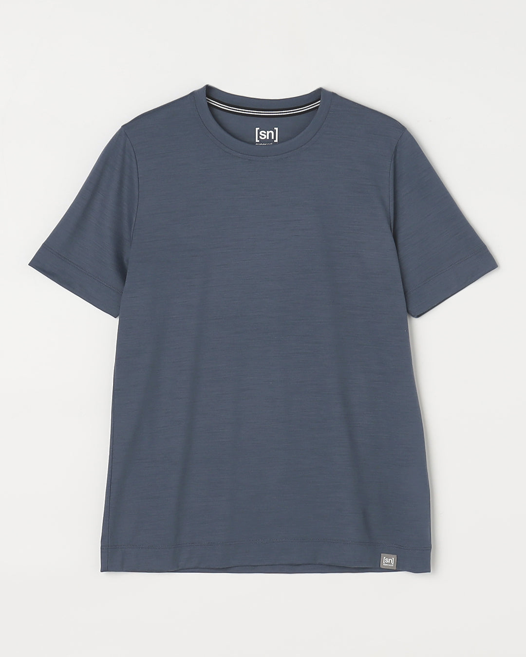 JP 140 プレーンボディ ショートスリーブ Tシャツ｜メリノウール ヨガ