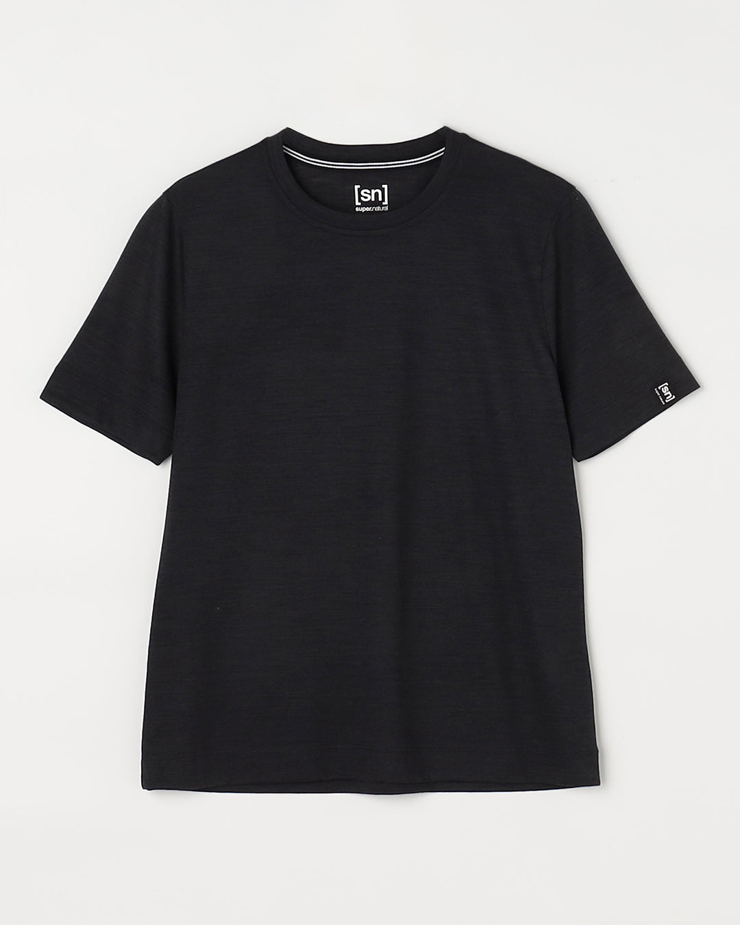 JP 140 プレーンボディ ショートスリーブ Tシャツ｜メリノウール ヨガ