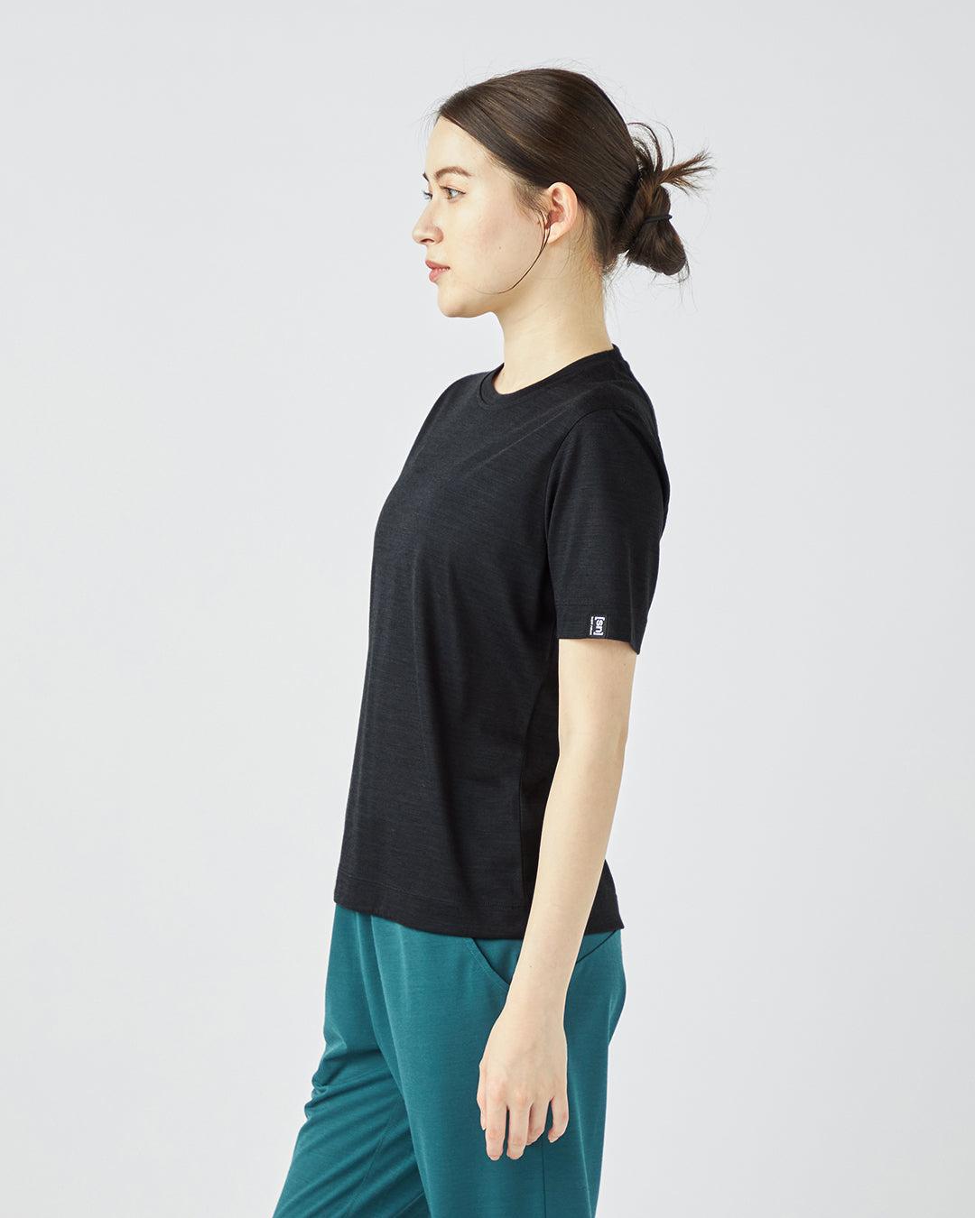 (試着のみ) ONC MERINO ショートスリーブTシャツ　サイズ:3 新品 ONC MERINO short sleeve Tシャツ サイズ3 - メルカリ