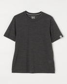 JP 140 プレーンボディ ショートスリーブ Tシャツ メンズ レディース メリノウール おすすめ おしゃれ 可愛い ランニング 登山 ヨガウェア