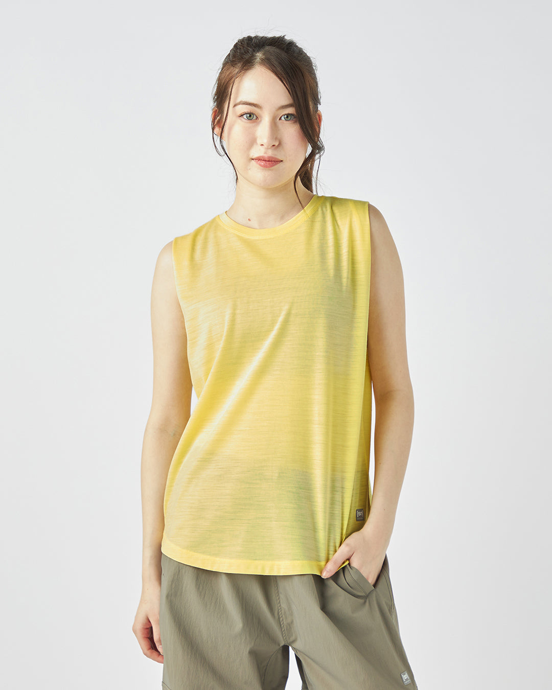 [sn]super.natural / エスエヌ スーパー・ナチュラル JP 140 ベーシック タンク JP 140 ベーシック タンク – SNJ STORE