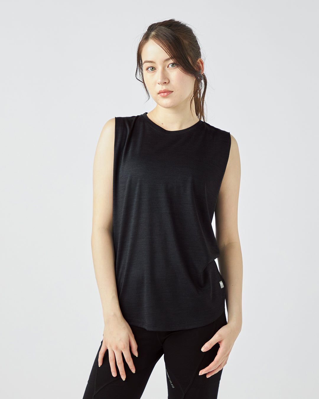 [sn]super.natural / エスエヌ スーパー・ナチュラル JP 140 ベーシック タンク JP 140 ベーシック タンク – SNJ STORE