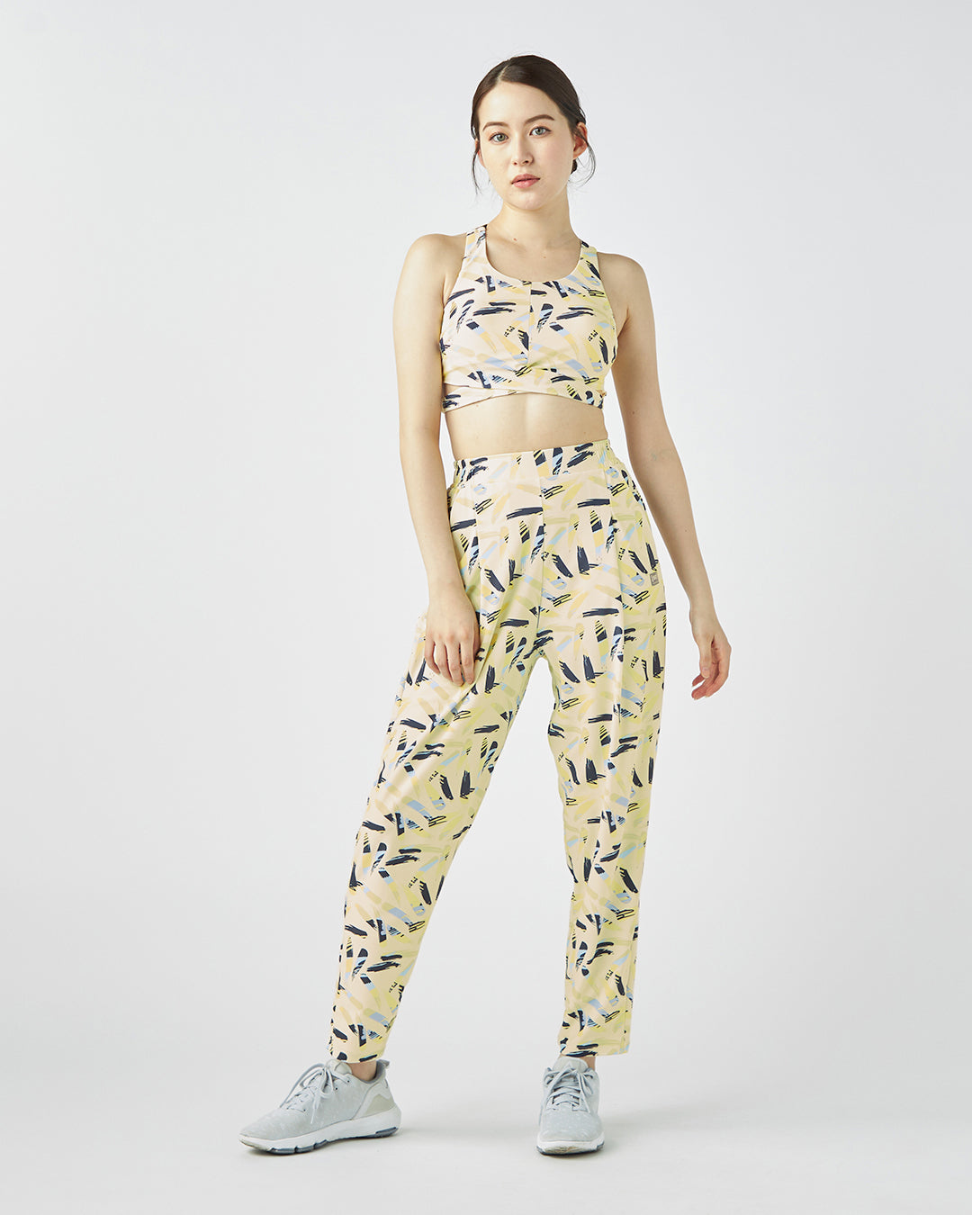 JP フロント クロス プリント ブラトップ – SNJ STORE