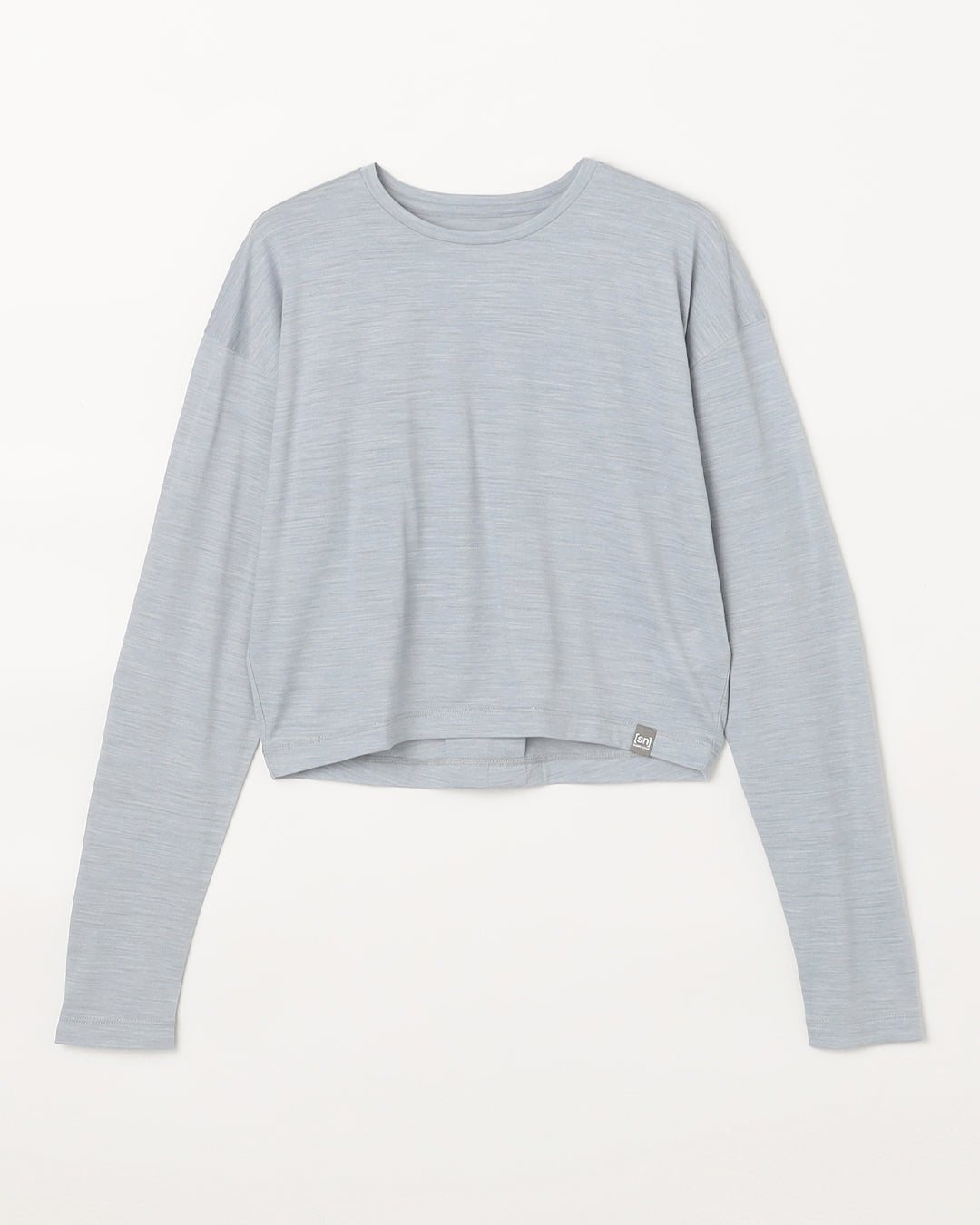 JP 140 クロップド ロングスリーブ Tシャツ – SNJ STORE