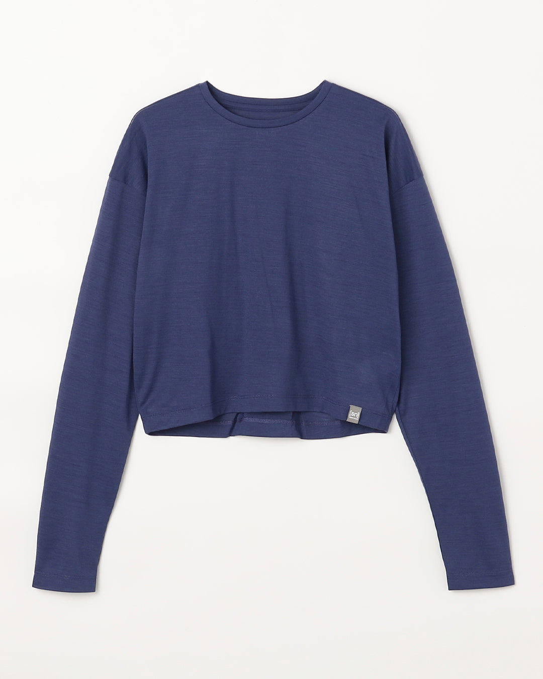 JP 140 クロップド ロングスリーブ Tシャツ – SNJ STORE