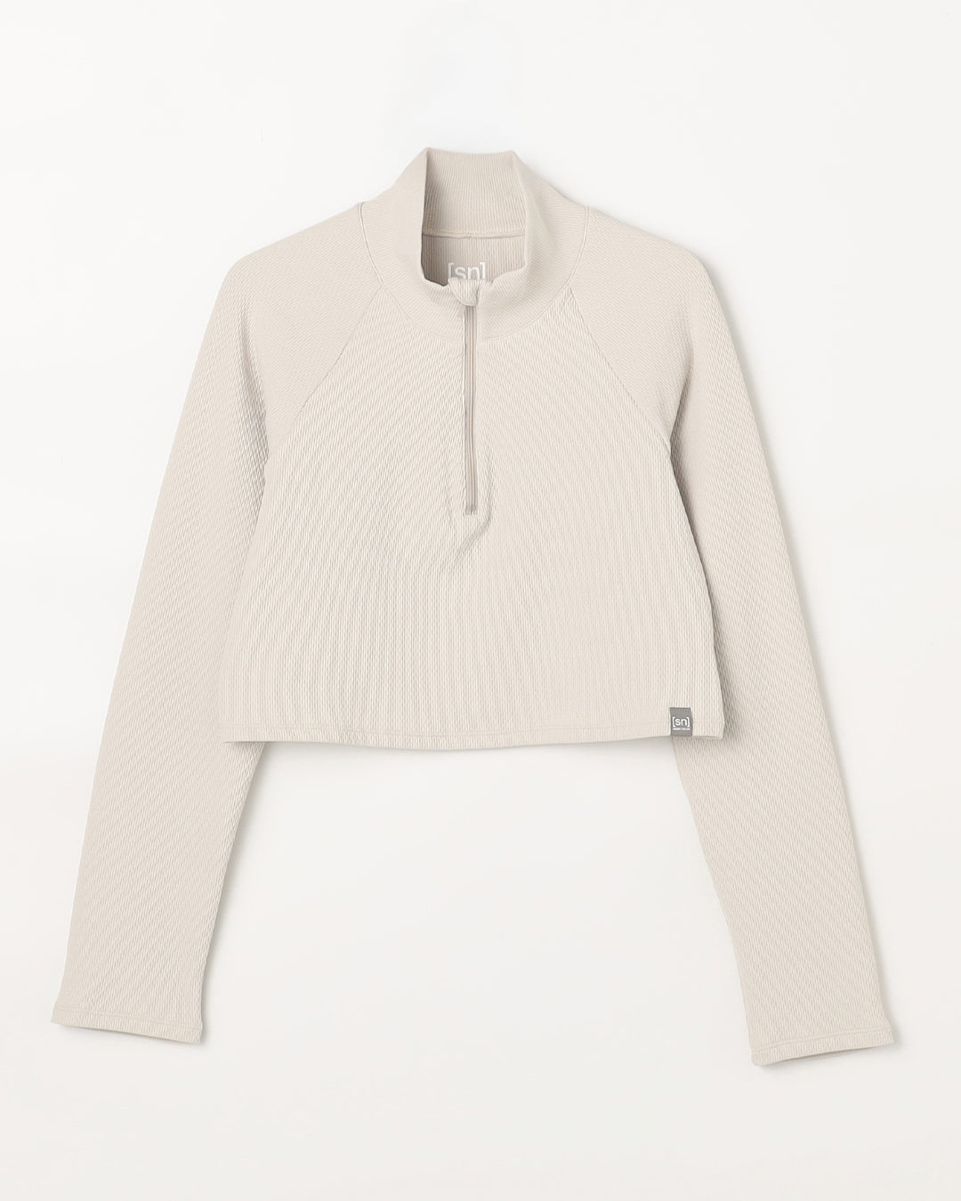 JP ワッフル ハーフジップ トップ – SNJ STORE