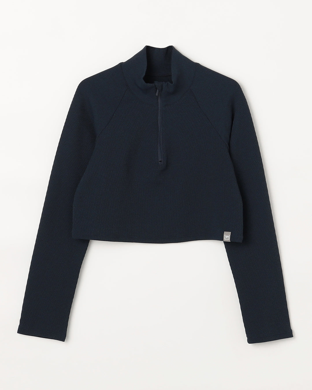 JP ワッフル ハーフジップ トップ – SNJ STORE