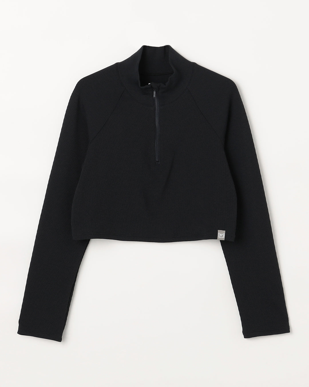 JP ワッフル ハーフジップ トップ – SNJ STORE