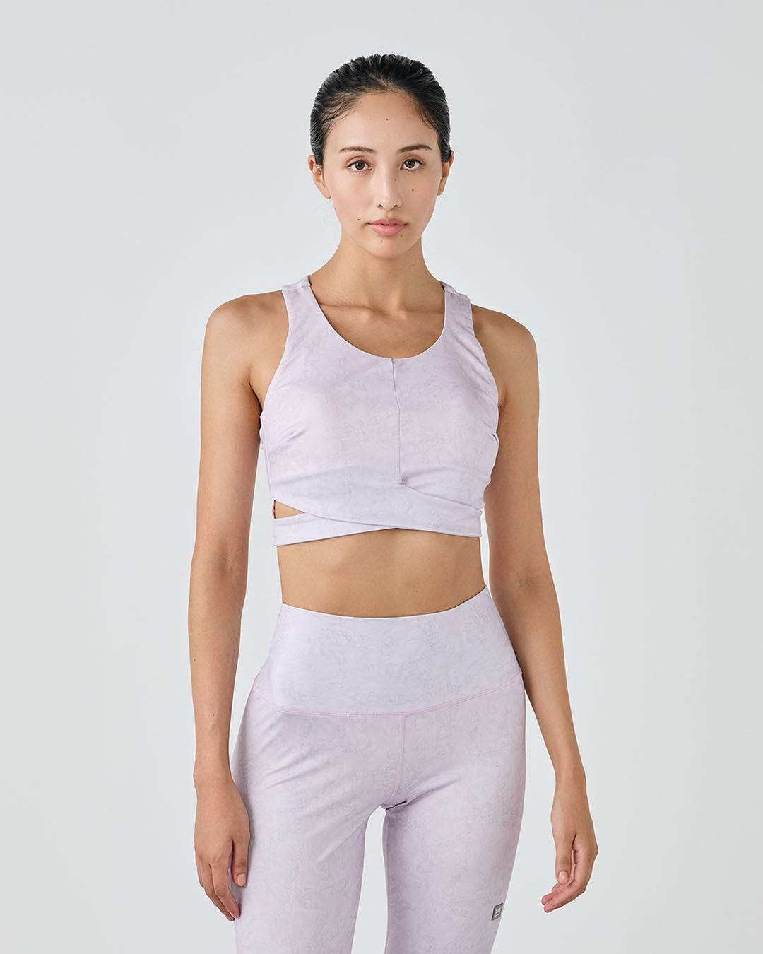 JP フロント クロス プリント ブラトップ – SNJ STORE