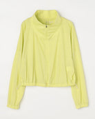 JP 140 オーバーサイズ ハイネック ジップアップ ショートジャケット メンズ レディース メリノウール おすすめ おしゃれ 可愛い ランニング 登山 ヨガウェア