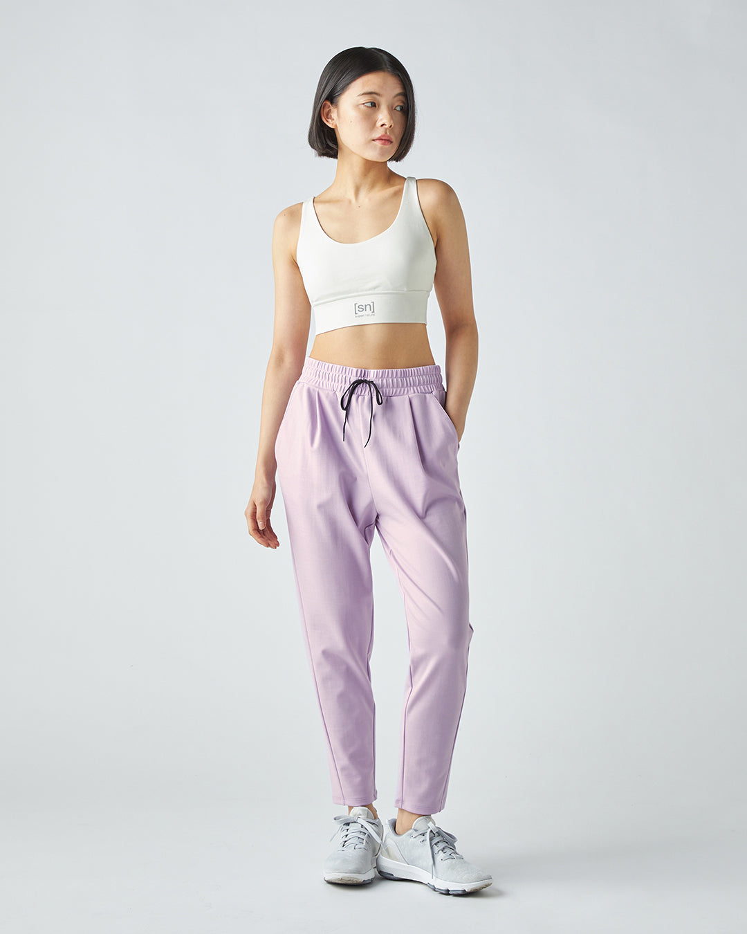 JP 220 ポンチ ベーシック パンツ 2｜メリノウール ハイキング