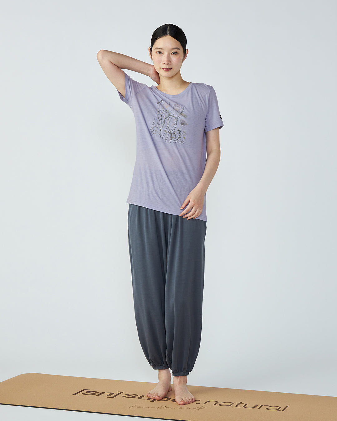 メリノウールをもっと自由に。 | [sn]super.natural 公式オンライン