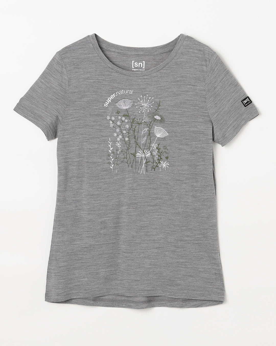 W ロックフラワー Tシャツ – SNJ STORE